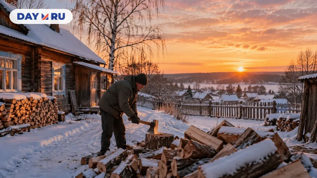 Жизнь в деревне