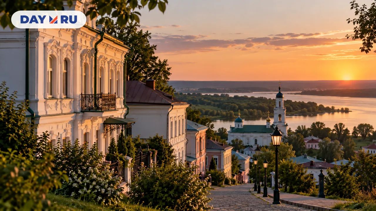 Город