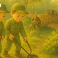 Юные патриоты