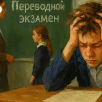 Переводной экзамен