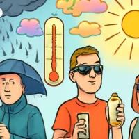 Лето в Москве будет жарким, но это не точно