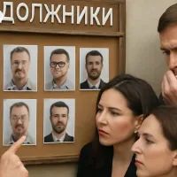 Доска позора