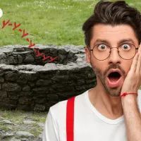 Голос из колодца