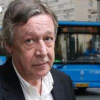 Михаил Ефремов