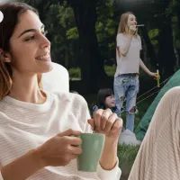 Мама отдыхает