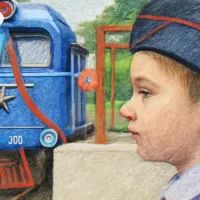 Детская ЖД. Арт.