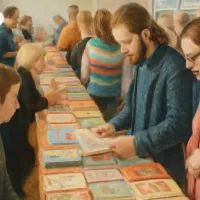 Литературный фестиваль