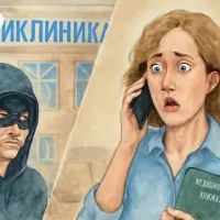 Развод от мошенников