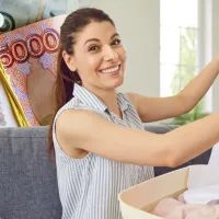 Домохозяйка