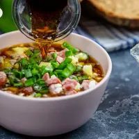 Окрошка как повод для кулинарной дискуссии