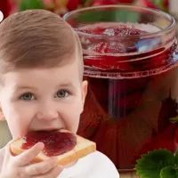 Клубничное варенье — вкус детства