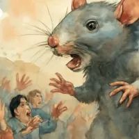 «Мышиная болезнь» может испортить отпуск