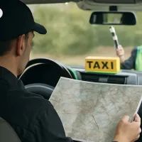 Таксист