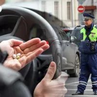 Лишиться прав из-за таблетки от головы