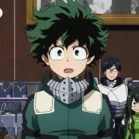 «Моя геройская академия»