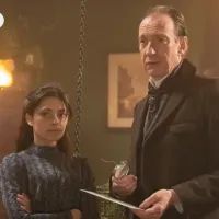 Сериал «Шерлок и дочь»