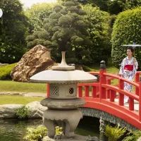 Японский сад