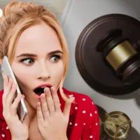 Телефонные аферисты