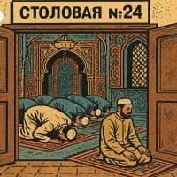 Столовая или молельня