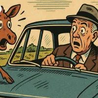 Лосенок и дипломат