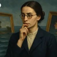 Искусство тонет