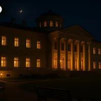 Ночь в музее