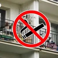 Курите на балконе? Получите штраф