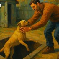 Собака - друг человека