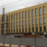 Поликлиника в Чеховек