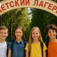 В этом году на отдых поедут около шести миллионов школьников. 