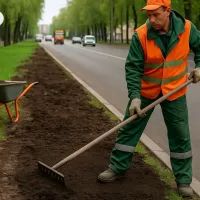 Восстановление газона