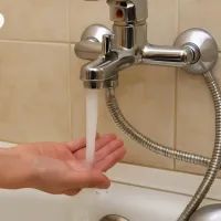 Горячая вода