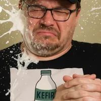 Харламов и Кефир