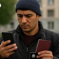 Мигрант и приложение