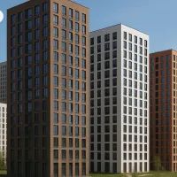 Новостройки в Новой Москве пользуются стабильным спросом — весной 2025 года цены на квартиры выросли на 5%