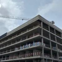 Торговый комплекс (строительство)