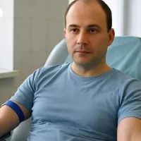 Сдача крови