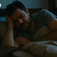 После будильника