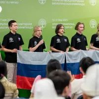 Участники Олимпиады по биологии