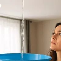 Что делать, если вас заливает сосед сверху