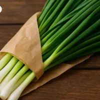 Зеленый лук