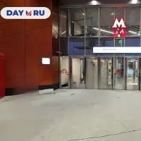 Метро "Корниловская"