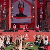 Йога со звездами