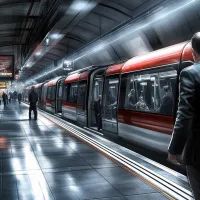 Метро в будущем
