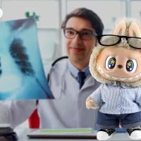 рентген лабубу