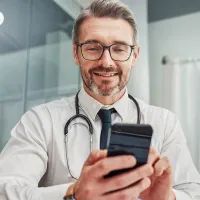 медик в чате