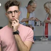 жить с родителями