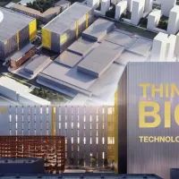 Макеты индустриального парка