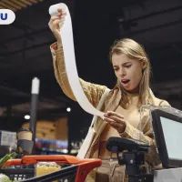 Покупка еды