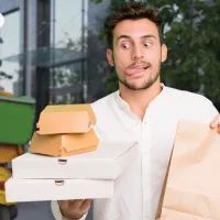 Доставка еды